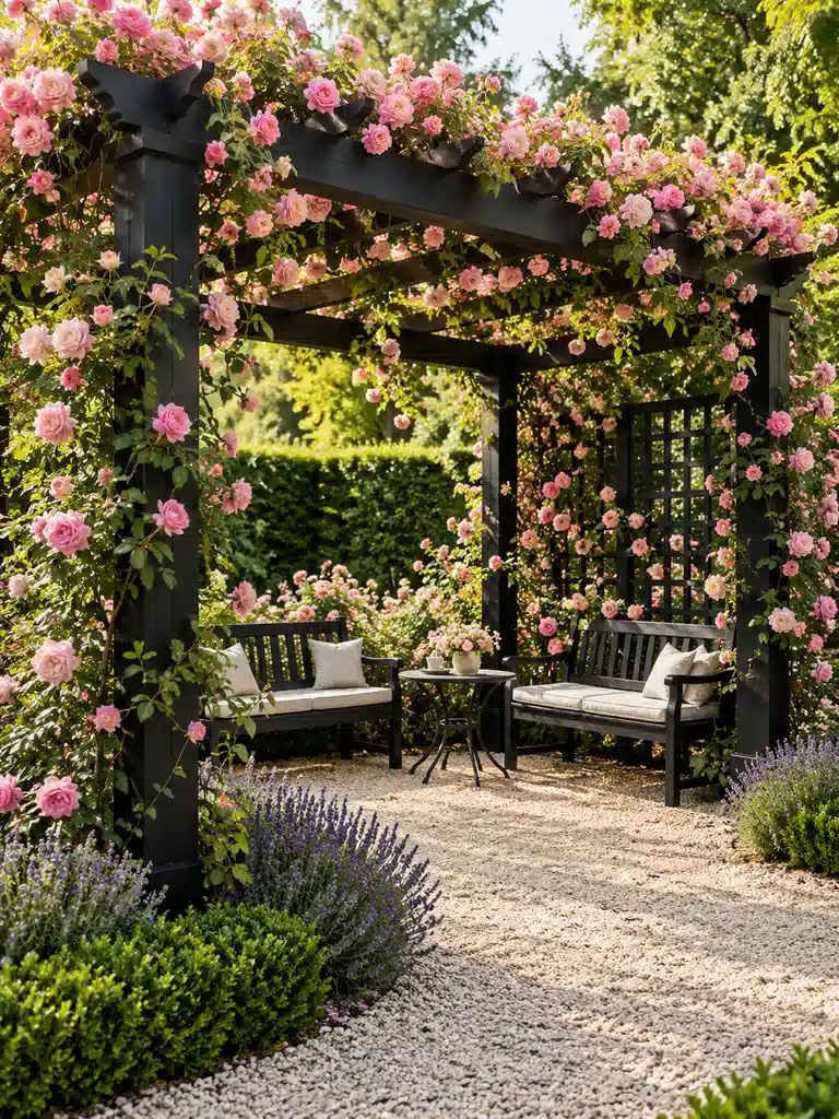 45 Creative Outdoor Garden Seating Ideas You'll Want to Copy - image 10