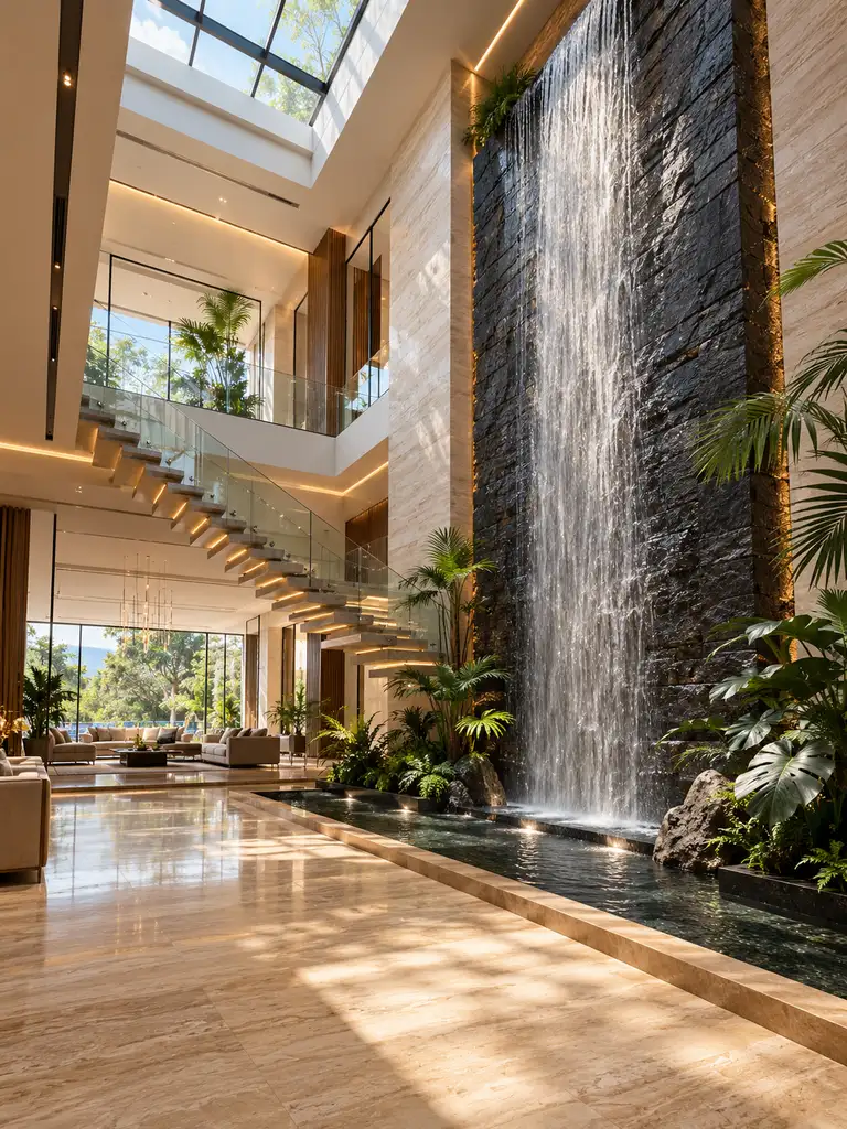 45 Incredible Waterfall Villa Design Ideas That Redefine Luxury Living - image 10