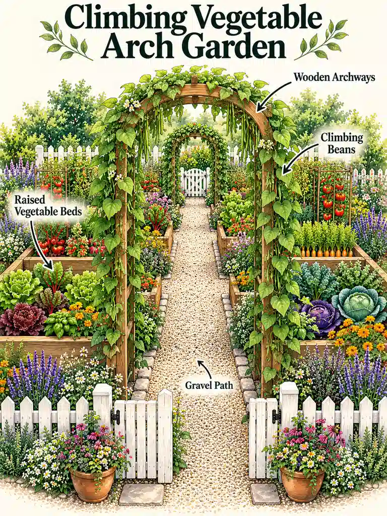 45 Beautiful Garden Landscape Design Ideas to Transform Your Outdoor Space - image 10