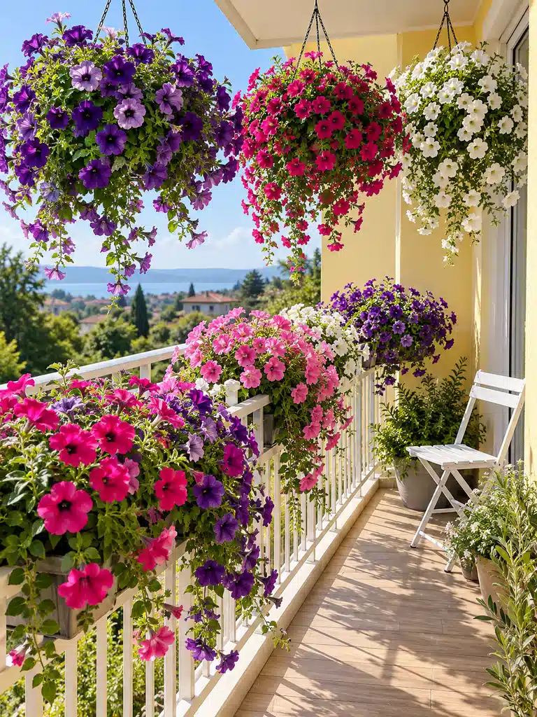 45 Gorgeous Small Balcony Gardening Ideas for Apartments and Tiny Spaces - image 10