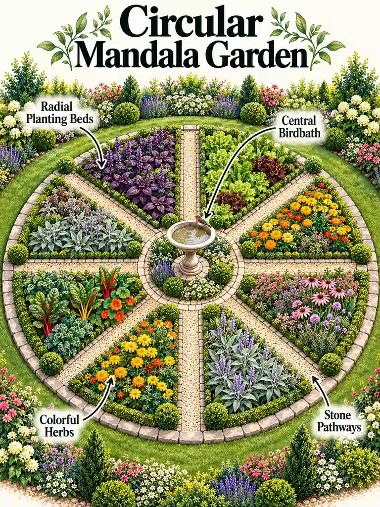 45 Beautiful Garden Landscape Design Ideas to Transform Your Outdoor Space - image 11
