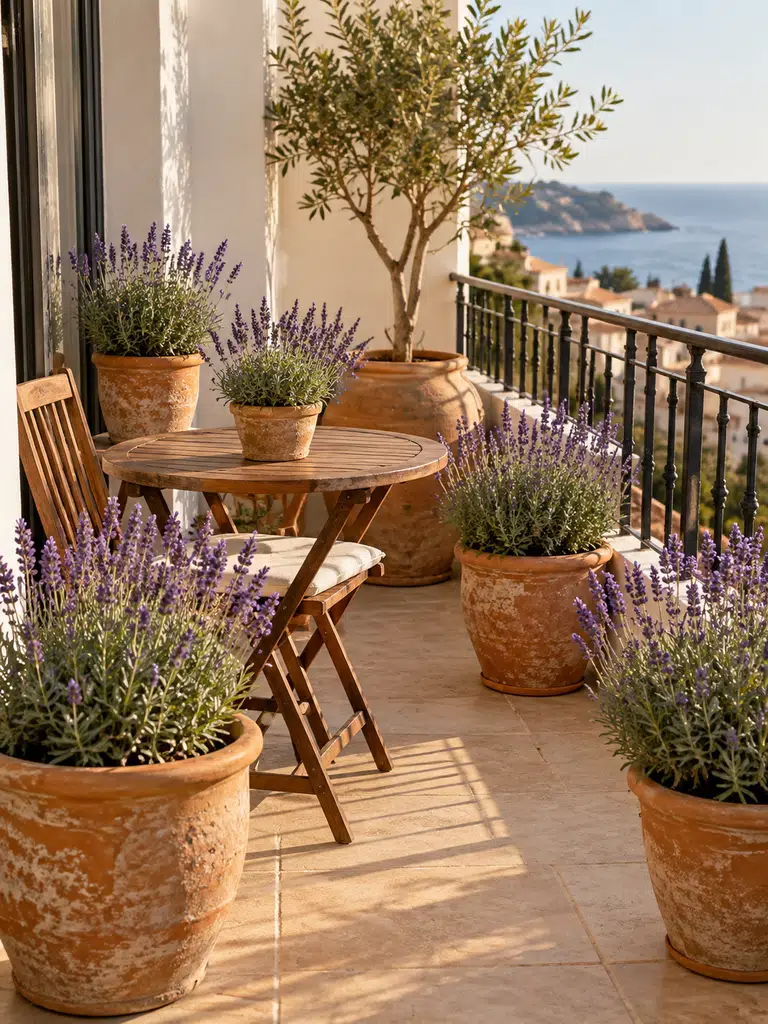45 Gorgeous Small Balcony Gardening Ideas for Apartments and Tiny Spaces - image 11