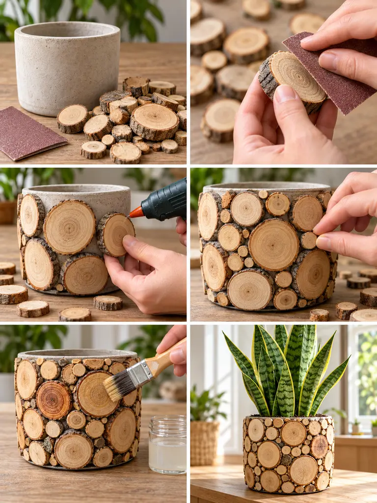 23 Handmade DIY Flower Pot Decoration Ideas You’ll Want to Recreate - image 12