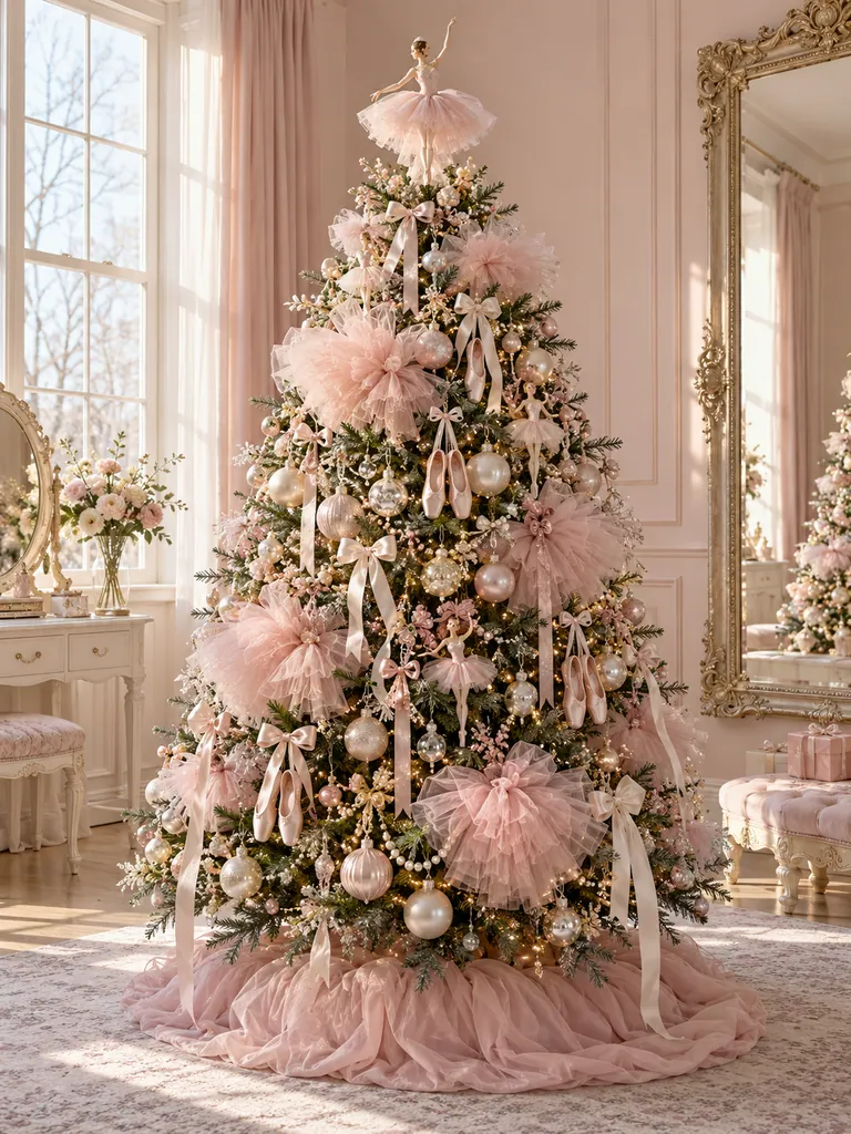 45 Fancy Christmas Tree Decor Ideas for a Stunning Holiday Home - image 12