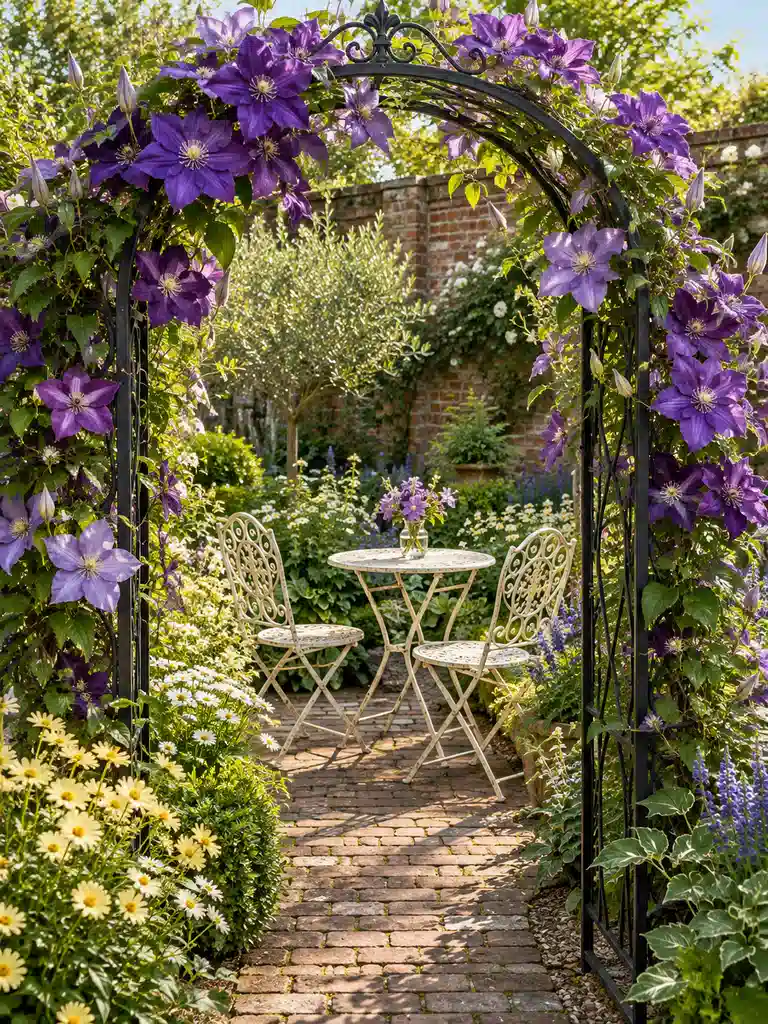 45 Creative Outdoor Garden Seating Ideas You'll Want to Copy - image 12