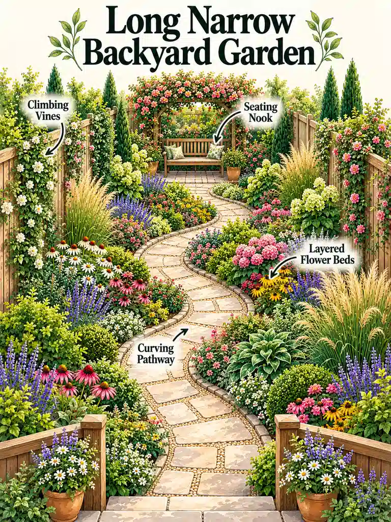 45 Beautiful Garden Landscape Design Ideas to Transform Your Outdoor Space - image 12