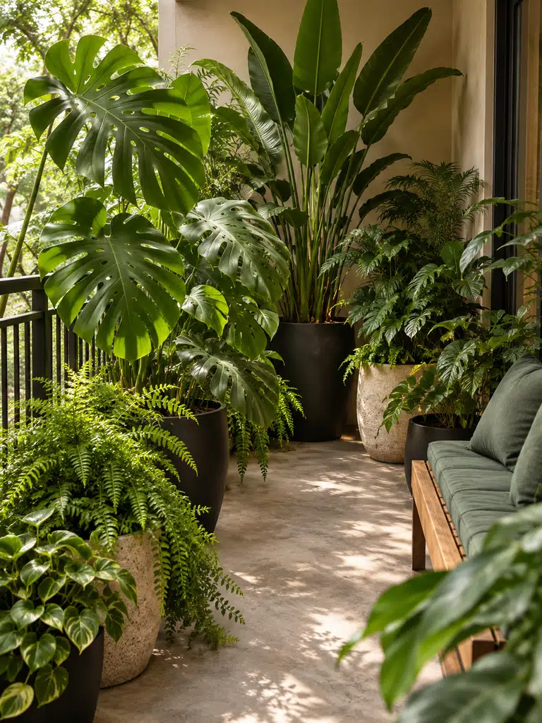 45 Gorgeous Small Balcony Gardening Ideas for Apartments and Tiny Spaces - image 12