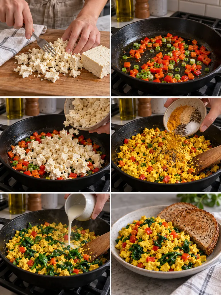 Anti-Inflammatory Breakfast Ideas for Joint Pain Over 60 - image 12