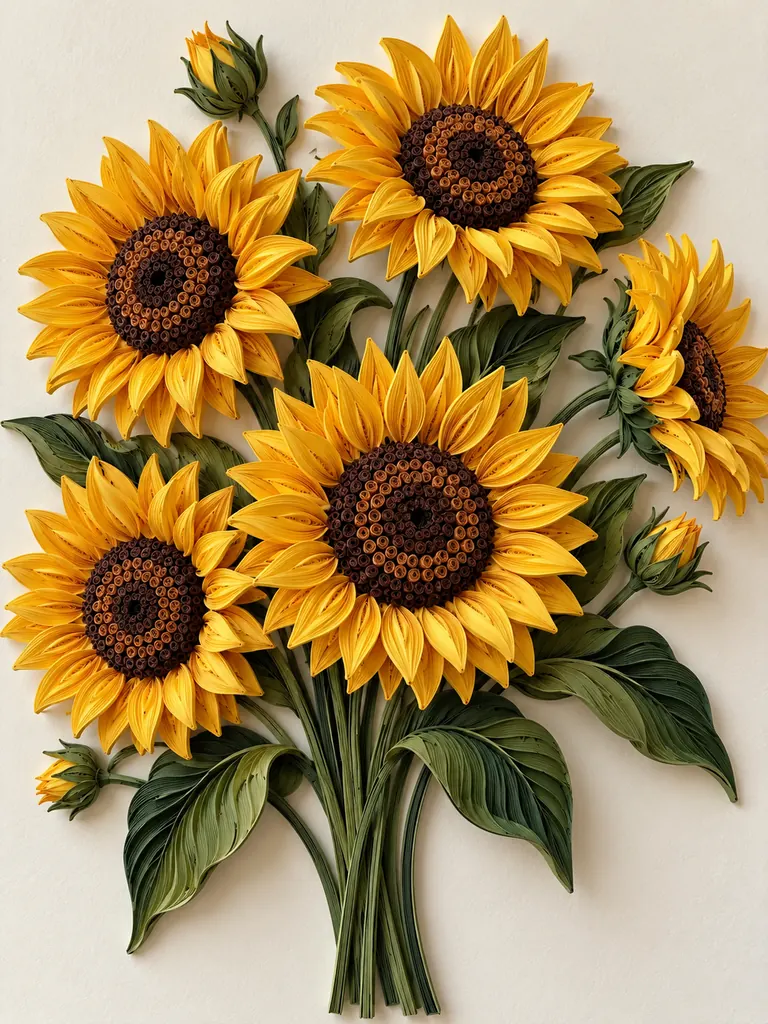 23 Easy DIY Quilling Paper Art Ideas for Creative Home Decor - image 13