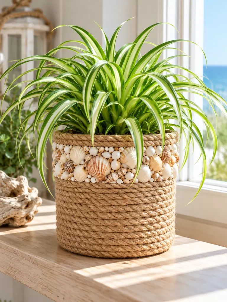 23 Handmade DIY Flower Pot Decoration Ideas You’ll Want to Recreate - image 13