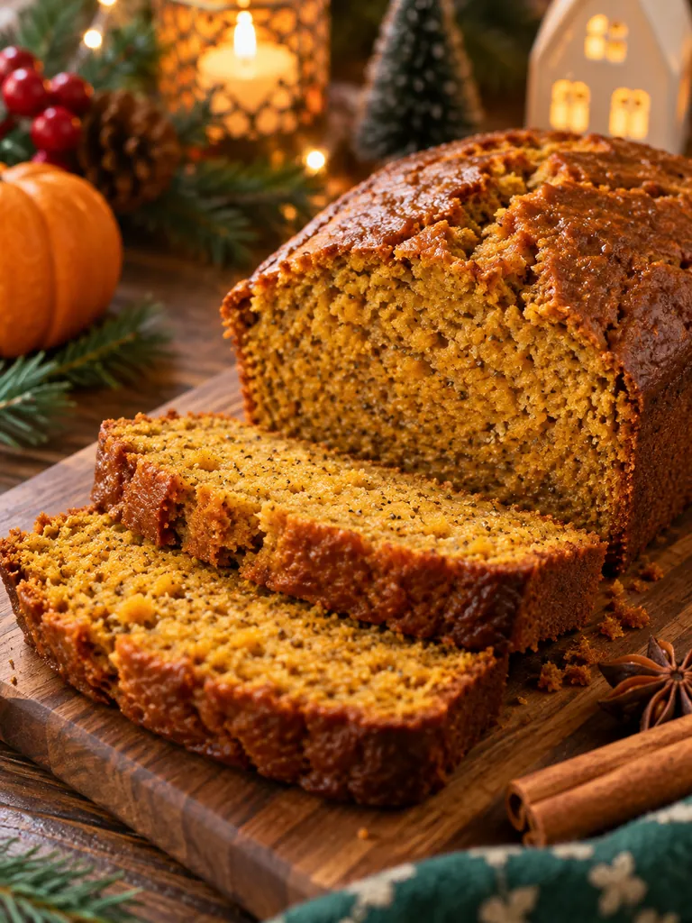10 Vegan Christmas Cake Recipe Ideas with No Refined Sugar for Diabetic Seniors - image 13
