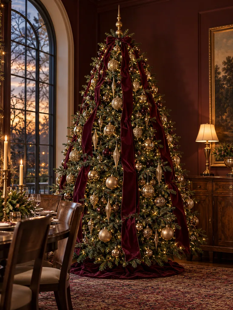 45 Fancy Christmas Tree Decor Ideas for a Stunning Holiday Home - image 13