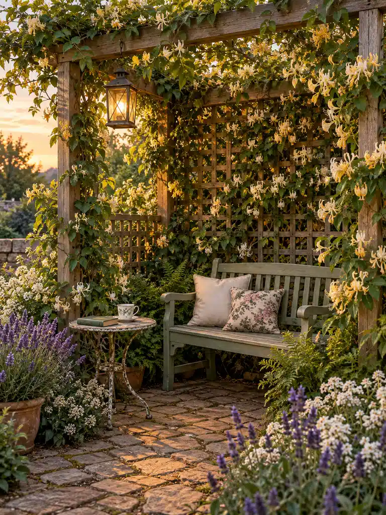 45 Creative Outdoor Garden Seating Ideas You'll Want to Copy - image 13