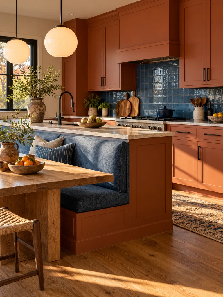 45 Vibrant Kitchen Decor Ideas for a Bright and Playful Interior - image 13