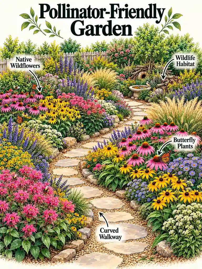 45 Beautiful Garden Landscape Design Ideas to Transform Your Outdoor Space - image 13