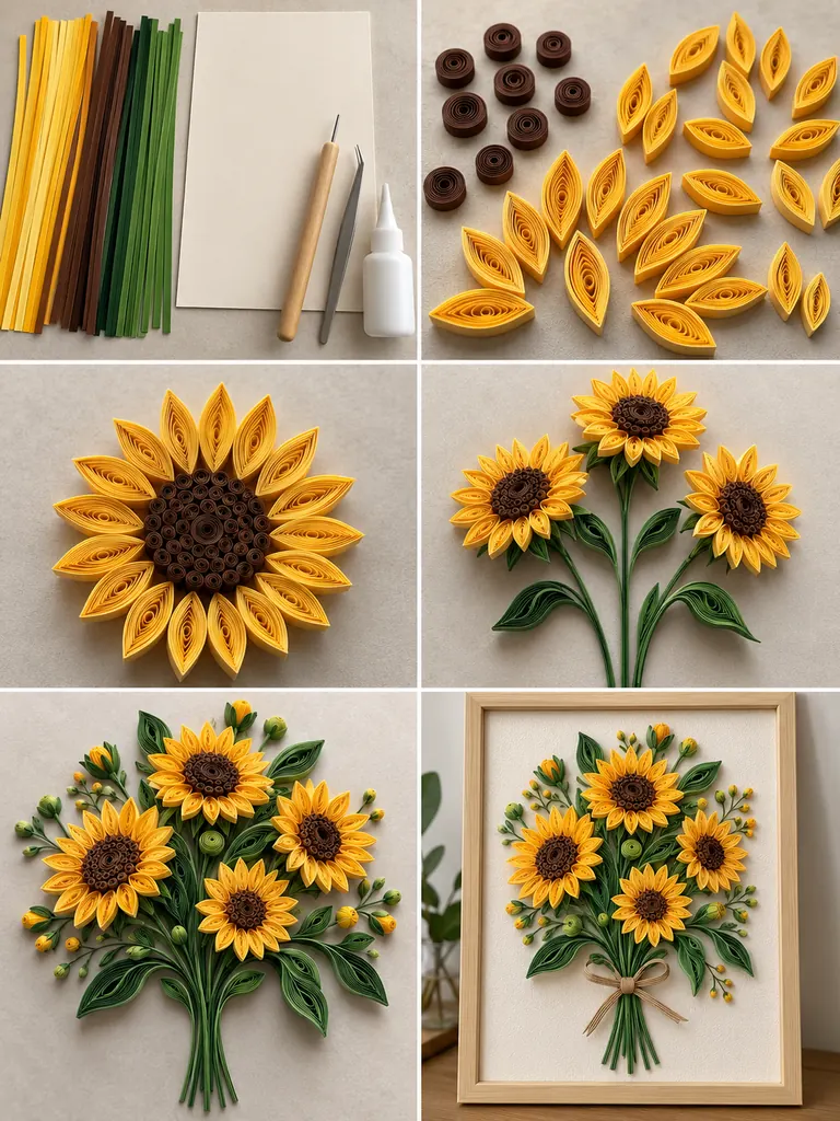 23 Easy DIY Quilling Paper Art Ideas for Creative Home Decor - image 14