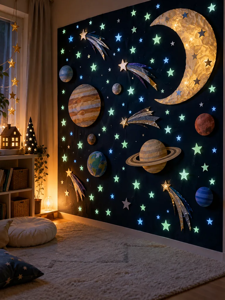 45 Colorful New Year’s Eve Decoration Ideas for Kids’ Parties - image 14
