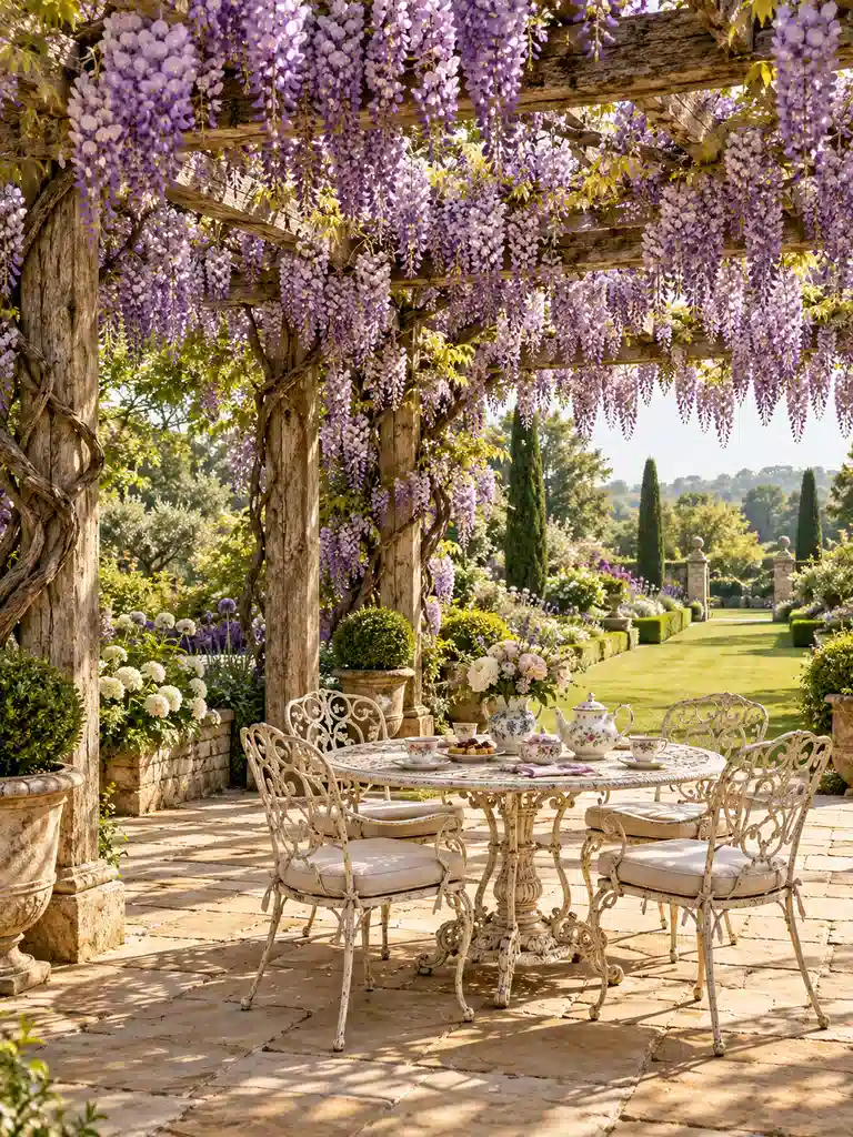 45 Creative Outdoor Garden Seating Ideas You'll Want to Copy - image 14