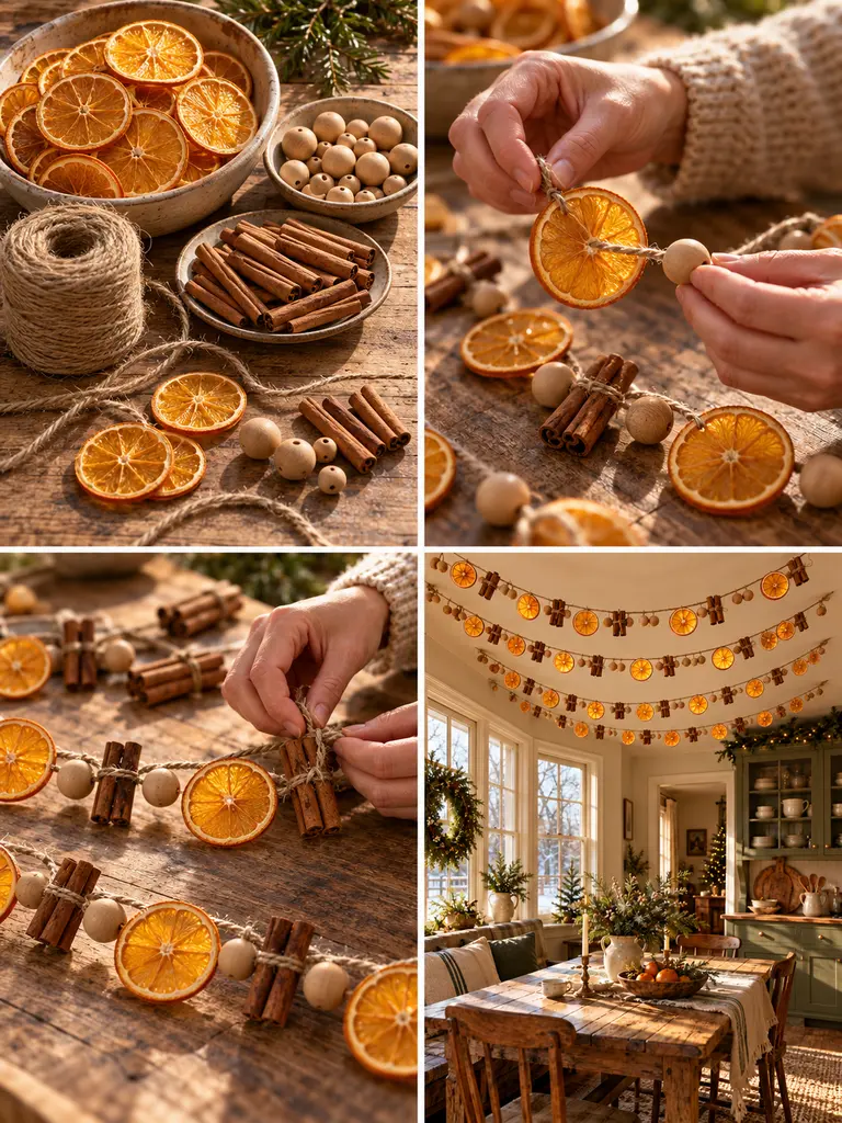 23 DIY Christmas Ceiling Decor Ideas With Stunning Handmade Designs - image 14