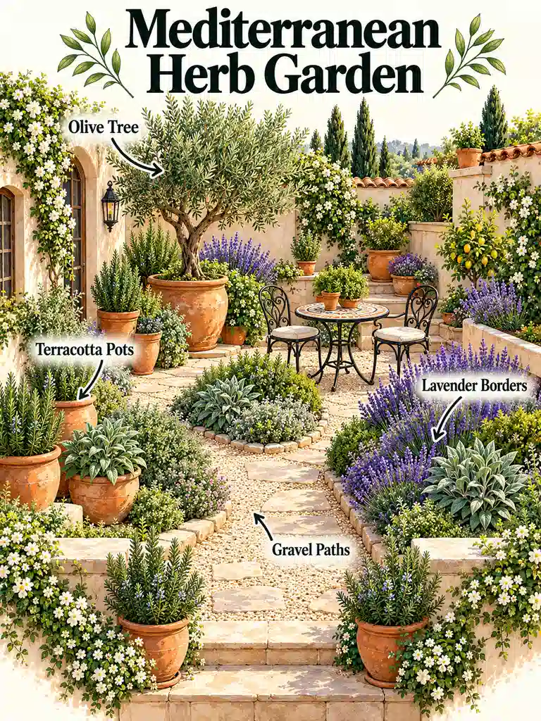 45 Beautiful Garden Landscape Design Ideas to Transform Your Outdoor Space - image 14