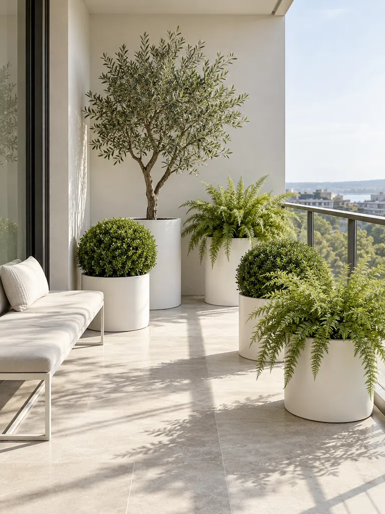 45 Gorgeous Small Balcony Gardening Ideas for Apartments and Tiny Spaces - image 14