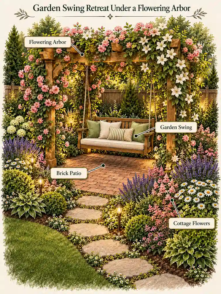 45 Backyard Landscape Design Ideas to Transform Any Outdoor Space - image 14