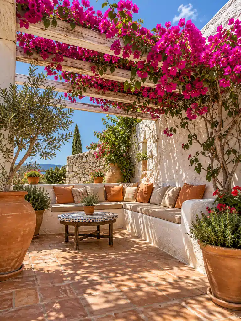 45 Creative Outdoor Garden Seating Ideas You'll Want to Copy - image 15