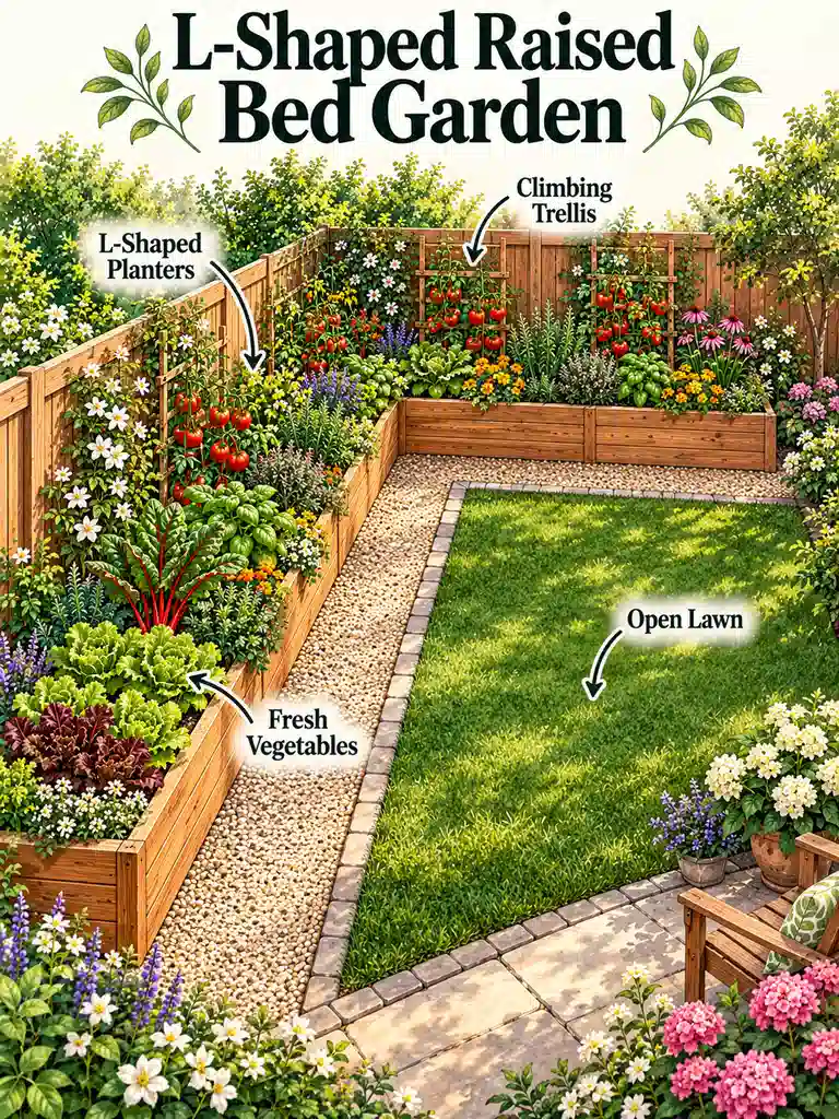 45 Beautiful Garden Landscape Design Ideas to Transform Your Outdoor Space - image 15