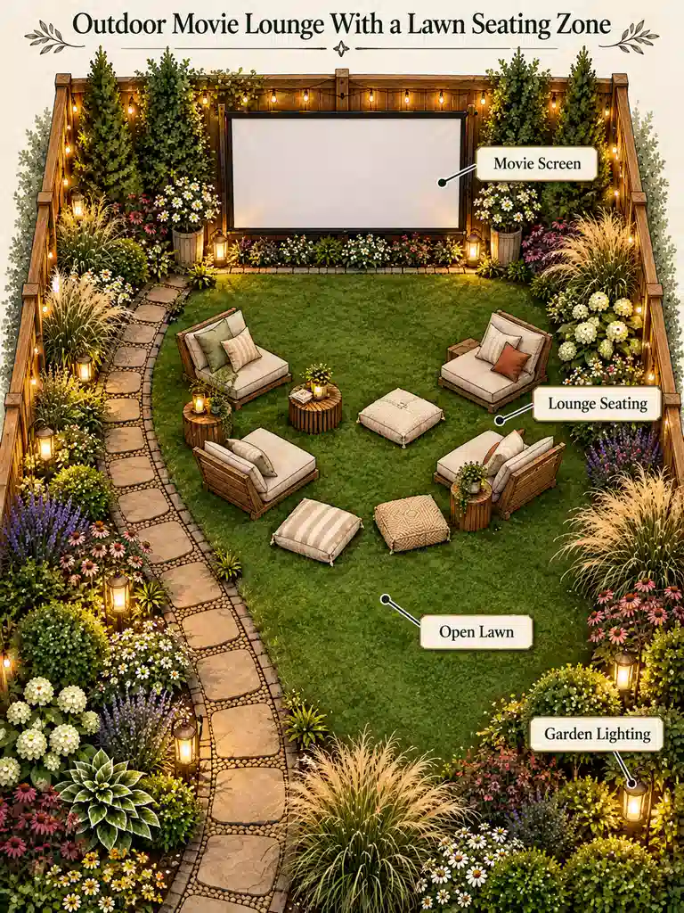 45 Backyard Landscape Design Ideas to Transform Any Outdoor Space - image 15