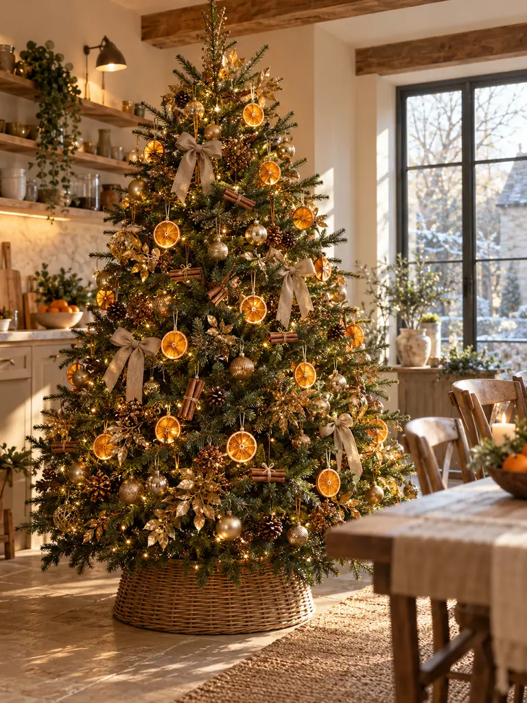 45 Fancy Christmas Tree Decor Ideas for a Stunning Holiday Home - image 16
