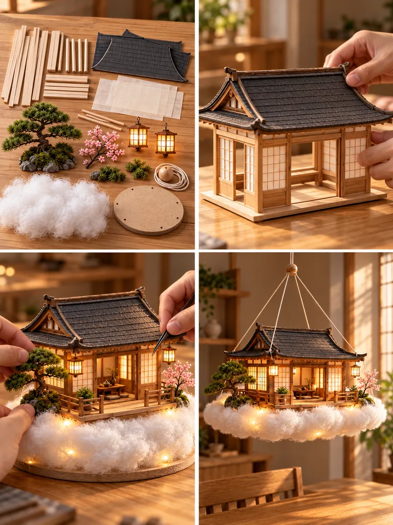 23 Floating Cloud House Ideas With Magical Handmade Designs - image 16