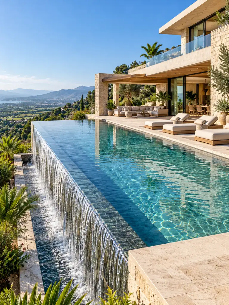 45 Incredible Waterfall Villa Design Ideas That Redefine Luxury Living - image 16