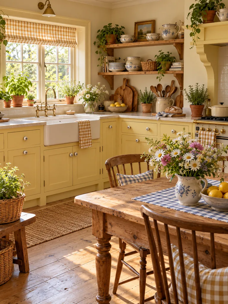 45 Vibrant Kitchen Decor Ideas for a Bright and Playful Interior - image 16