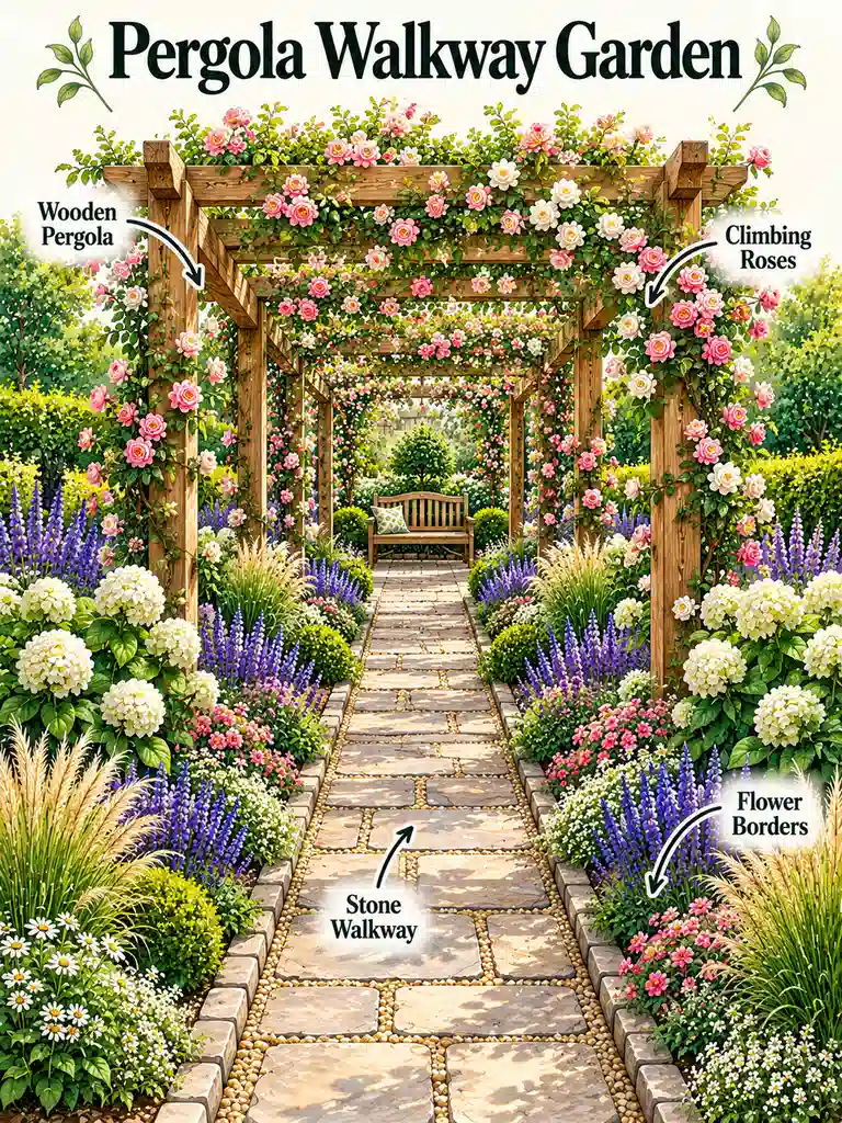 45 Beautiful Garden Landscape Design Ideas to Transform Your Outdoor Space - image 16