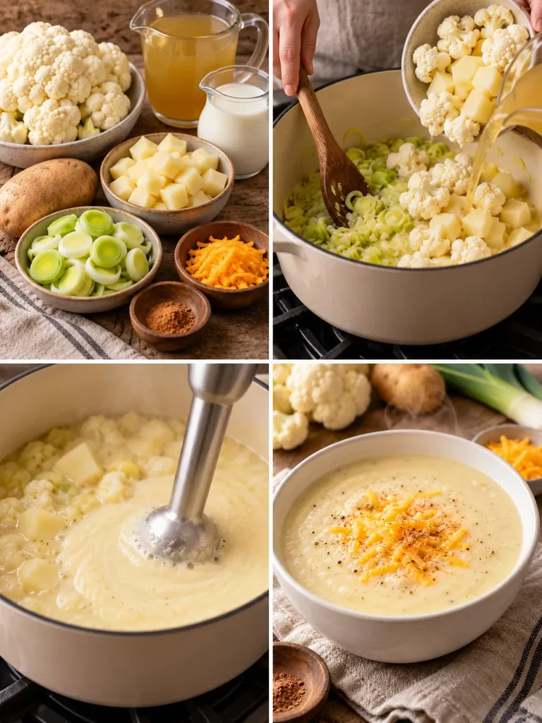 25 Easy Winter Soups for Seniors That Are Gentle on Digestion - image 16