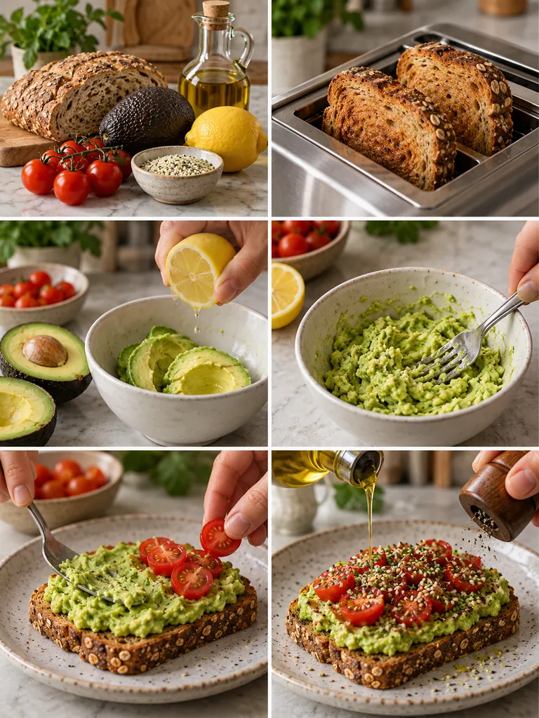 Anti-Inflammatory Breakfast Ideas for Joint Pain Over 60 - image 16