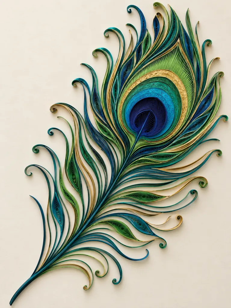 23 Easy DIY Quilling Paper Art Ideas for Creative Home Decor - image 17