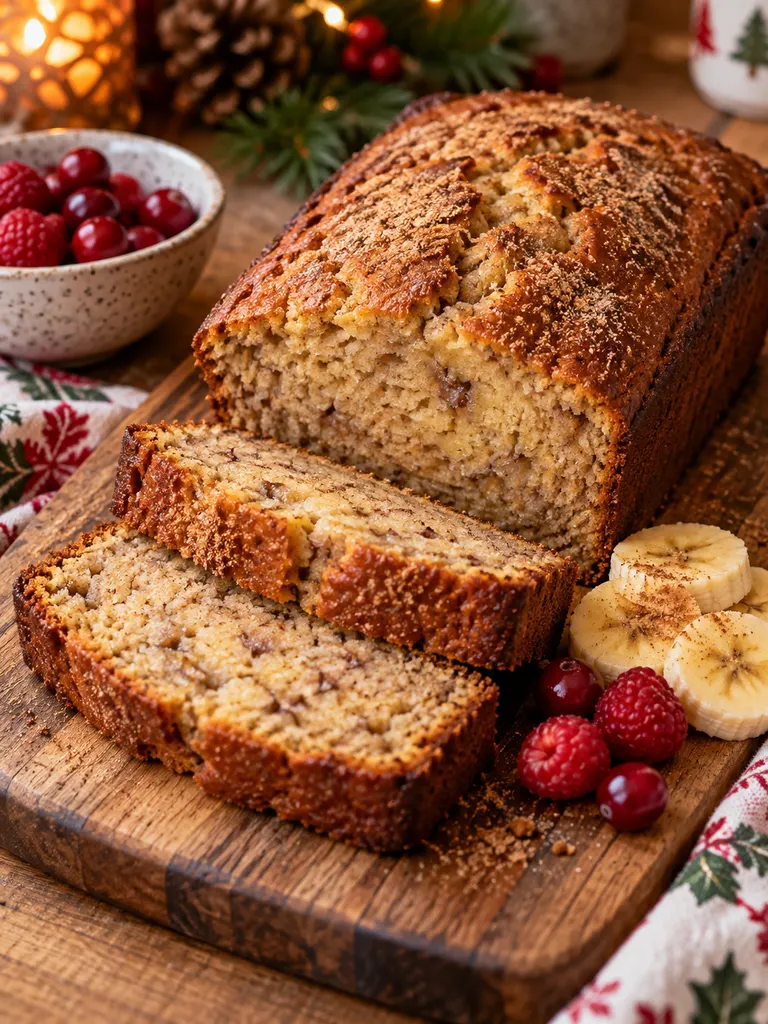 15 Vegan Christmas Cake Recipe Ideas for Seniors with Dietary Restrictions - image 17