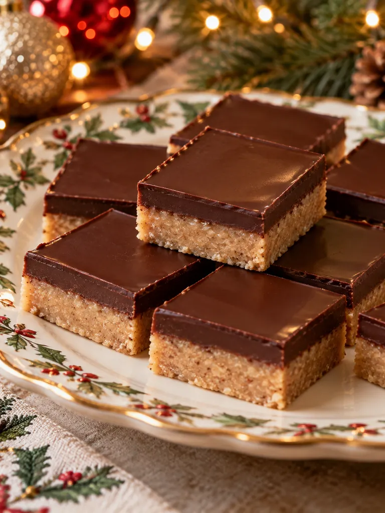 10 Vegan Christmas Cake Recipe Ideas with No Refined Sugar for Diabetic Seniors - image 17