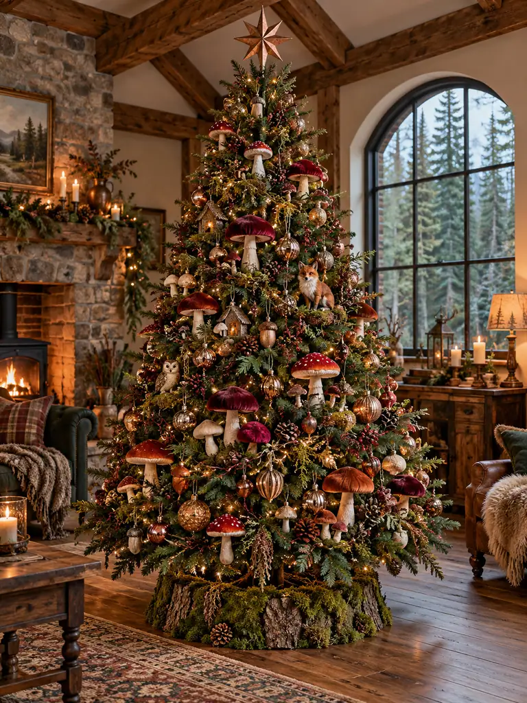 45 Fancy Christmas Tree Decor Ideas for a Stunning Holiday Home - image 17