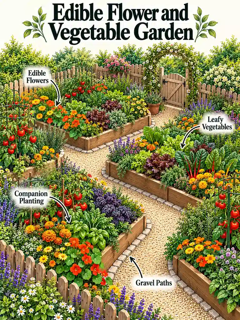 45 Beautiful Garden Landscape Design Ideas to Transform Your Outdoor Space - image 17