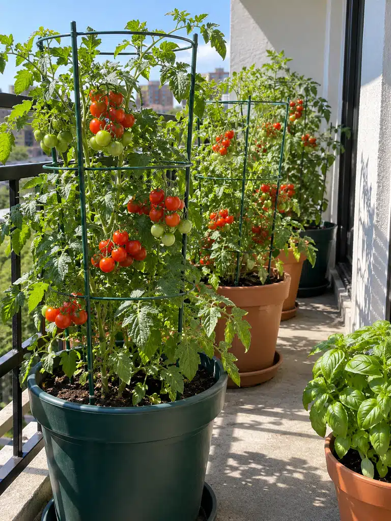 45 Gorgeous Small Balcony Gardening Ideas for Apartments and Tiny Spaces - image 17