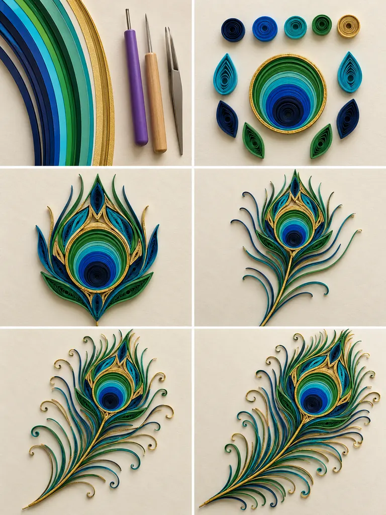 23 Easy DIY Quilling Paper Art Ideas for Creative Home Decor - image 18