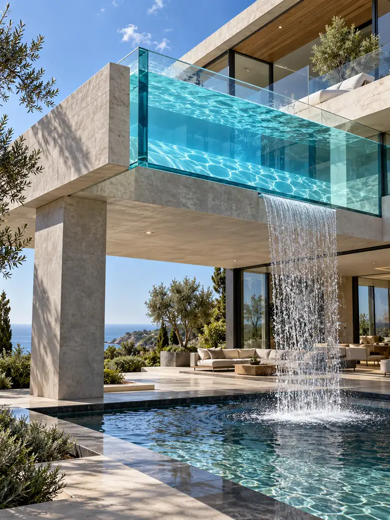 45 Incredible Waterfall Villa Design Ideas That Redefine Luxury Living - image 18