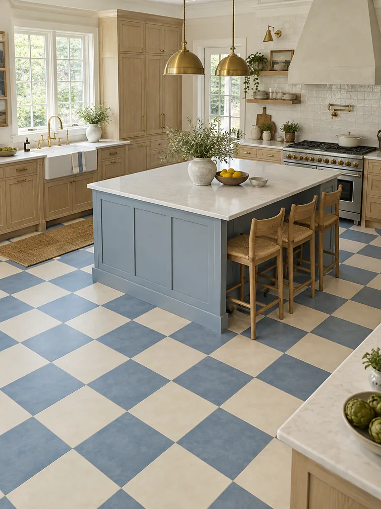 45 Vibrant Kitchen Decor Ideas for a Bright and Playful Interior - image 18