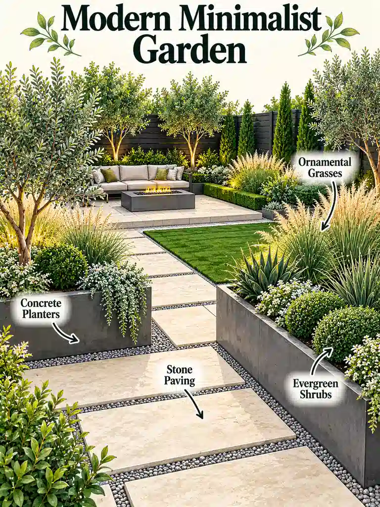 45 Beautiful Garden Landscape Design Ideas to Transform Your Outdoor Space - image 18
