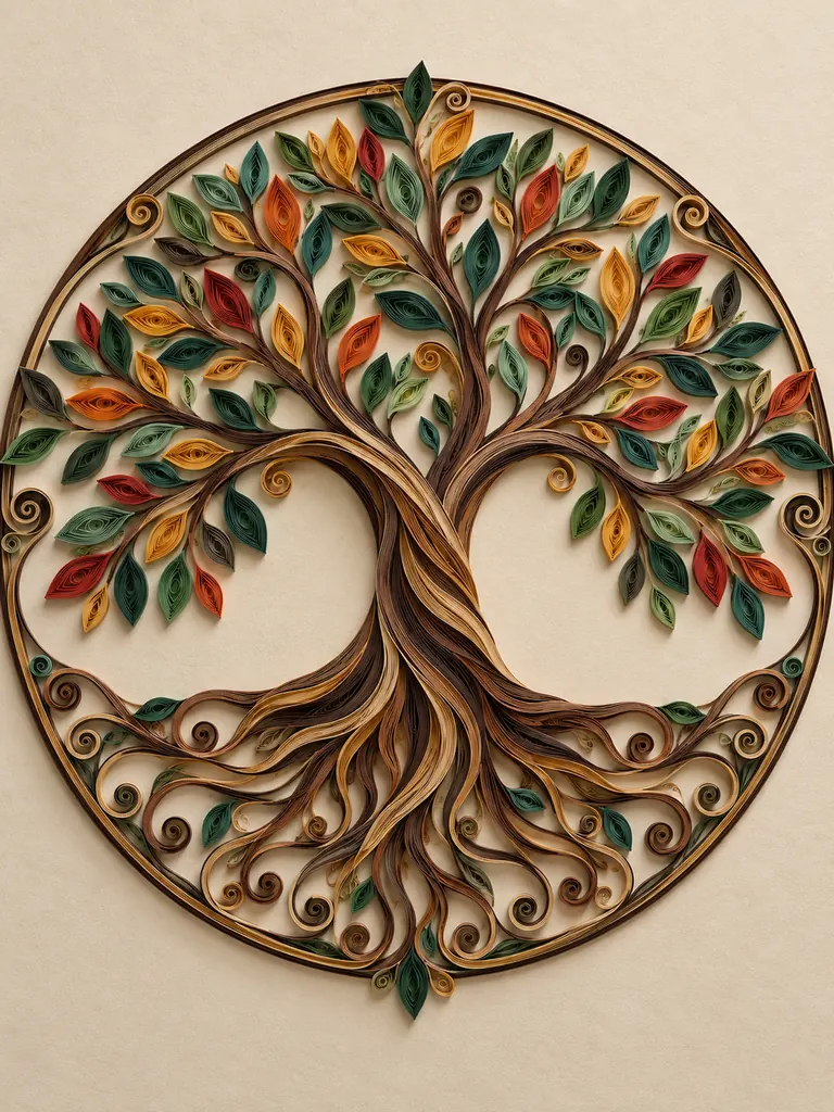 23 Easy DIY Quilling Paper Art Ideas for Creative Home Decor - image 19