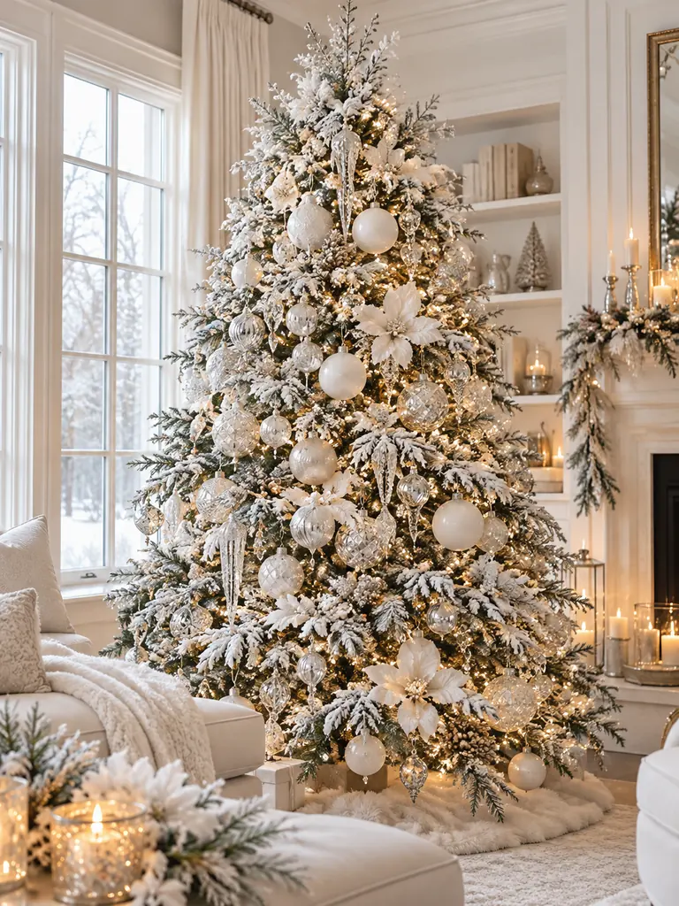 45 Stunning Christmas Interior Design Ideas for a Cozy Holiday Home - image 19