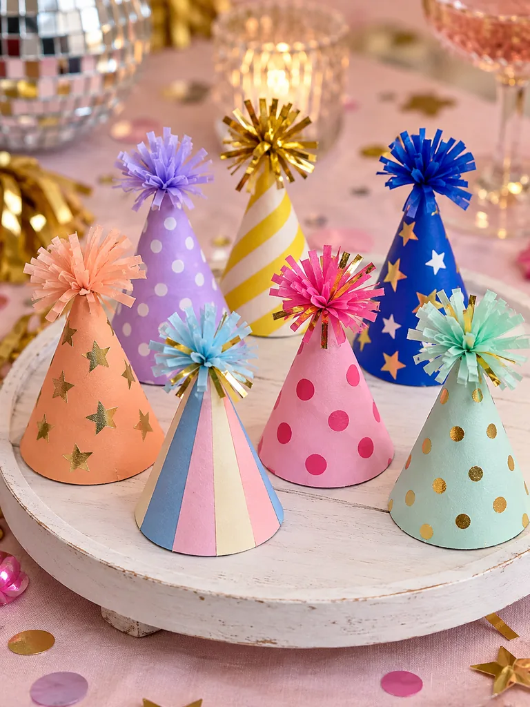45 Colorful New Year’s Eve Decoration Ideas for Kids’ Parties - image 19
