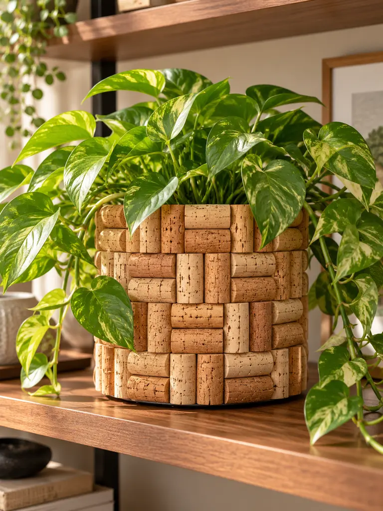 23 Handmade DIY Flower Pot Decoration Ideas You’ll Want to Recreate - image 19